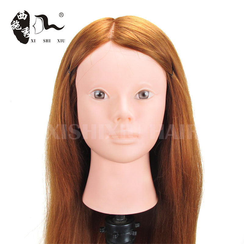 アリババエクスプレス卸売価格スーパー品質女性ヘア理髪人形ヘッド用トレーニングサロン練習マネキン頭髪列車-マネキン問屋・仕入れ・卸・卸売り