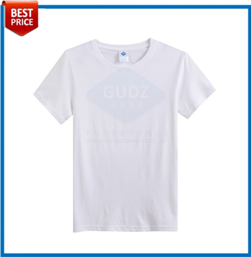 GUDZ-T21熱い共通デザインoem平野コーマ綿tシャツ-Tシャツ問屋・仕入れ・卸・卸売り