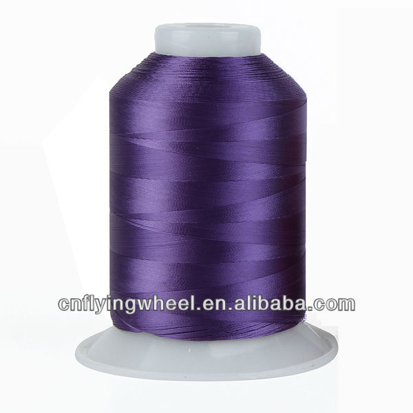 ビスコースレーヨン刺繍糸120d23500メートル中国安い価格-縫い糸問屋・仕入れ・卸・卸売り