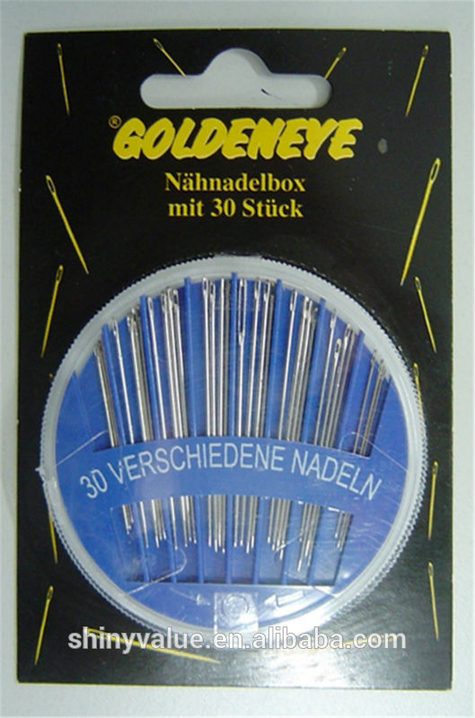 ゴールデンアイミシン針世界で人気-縫い針、ミシン針問屋・仕入れ・卸・卸売り