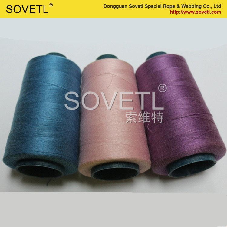 最新のキルティング良い品質ポリエステルミシン糸-縫い糸問屋・仕入れ・卸・卸売り