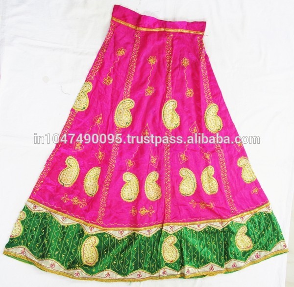 2016新しい到着インドスカート/古いスカート/インドヴィンテージbanjara lehengasスカート-プラスサイズドレス、スカート問屋・仕入れ・卸・卸売り