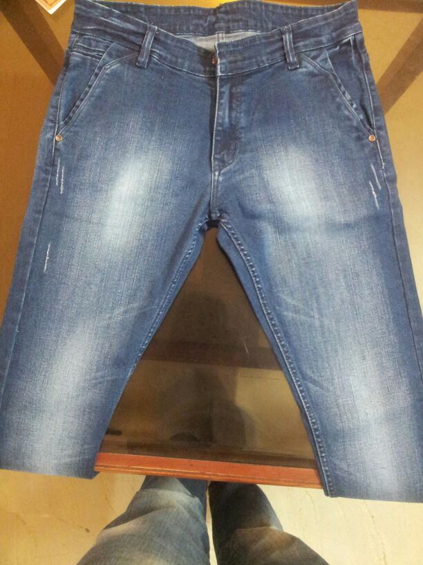 新しいスタイルの卸売ファッション最新のデザインの男性のジーンズ。-ジーンズ問屋・仕入れ・卸・卸売り