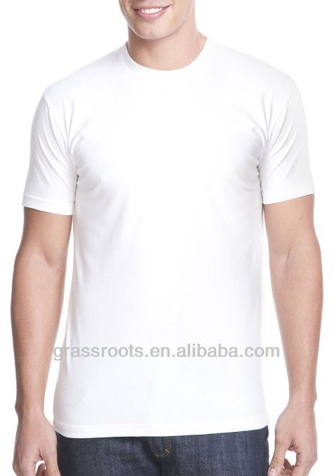品質の男性のソフトフィットtx0278普通の白のtシャツ卸メーカー在庫で中国製+多色利用できる-Tシャツ問屋・仕入れ・卸・卸売り