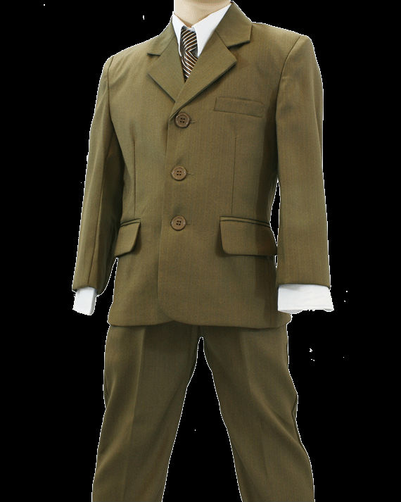 方法5pcオリーブ色のスーツの男の子は2-16を大きさで分類する-キッズ服　ベスト問屋・仕入れ・卸・卸売り