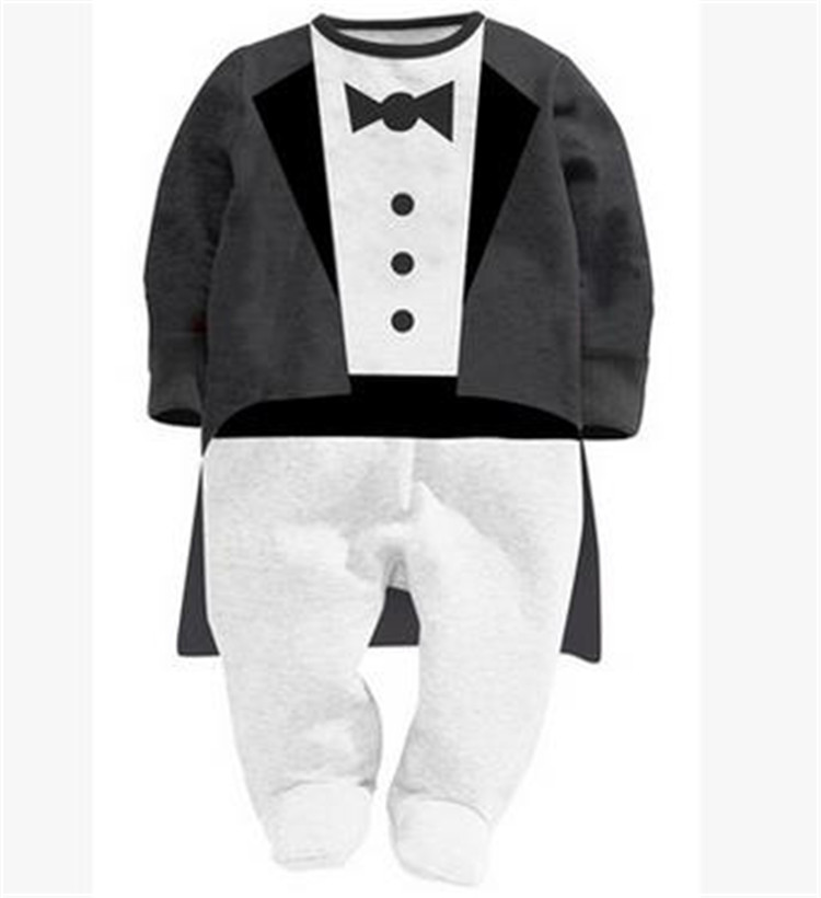 ブティック外国貿易学童服セットの卸売赤ちゃん男の子セットでちょう結び-スーツ、タキシード問屋・仕入れ・卸・卸売り