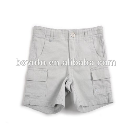 ジーンズのズボンの子供たち中国へ最新のデザインのズボンの子供たちの子供の短いパンツとのサイドポケット-キッズ服　半ズボン問屋・仕入れ・卸・卸売り