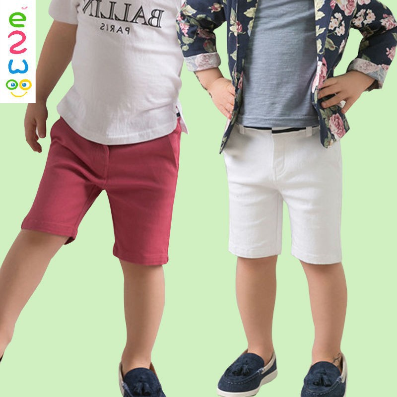 男の子のジーンズ短い2015新しいスタイルのファッション男の子のジーンズのズボン-キッズ服　半ズボン問屋・仕入れ・卸・卸売り