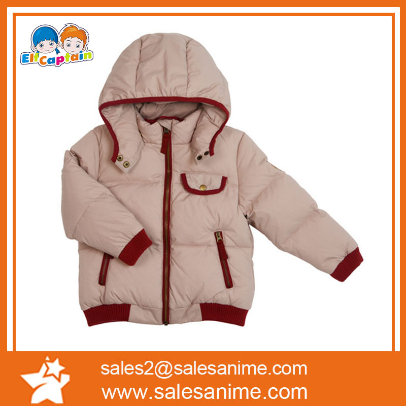 新しい子供の冬のファッションカジュアルcoatjacketステッチ綿のコートの子供服-キッズ服　ジャケット問屋・仕入れ・卸・卸売り