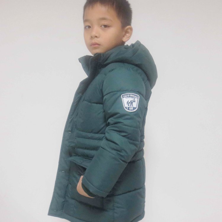 高品質のoemサービスr&hファッション卸売り子の赤ちゃんの男の子のコート-キッズ服　コート問屋・仕入れ・卸・卸売り
