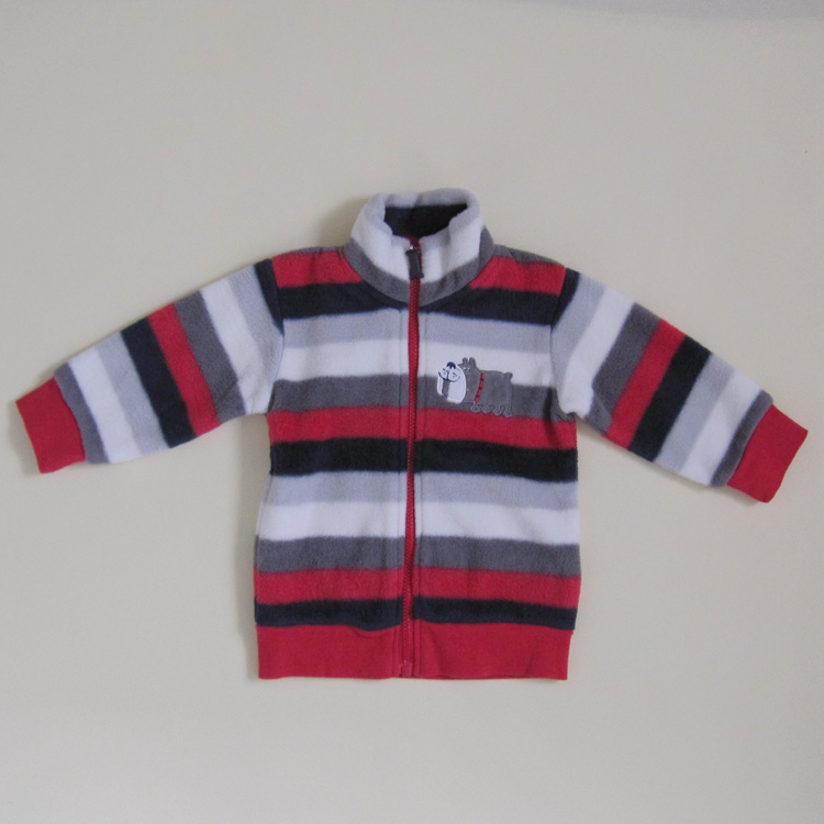 スタンドカラーベロアr&hstriple安いクールの子供のジャケット-キッズ服　ジャケット問屋・仕入れ・卸・卸売り
