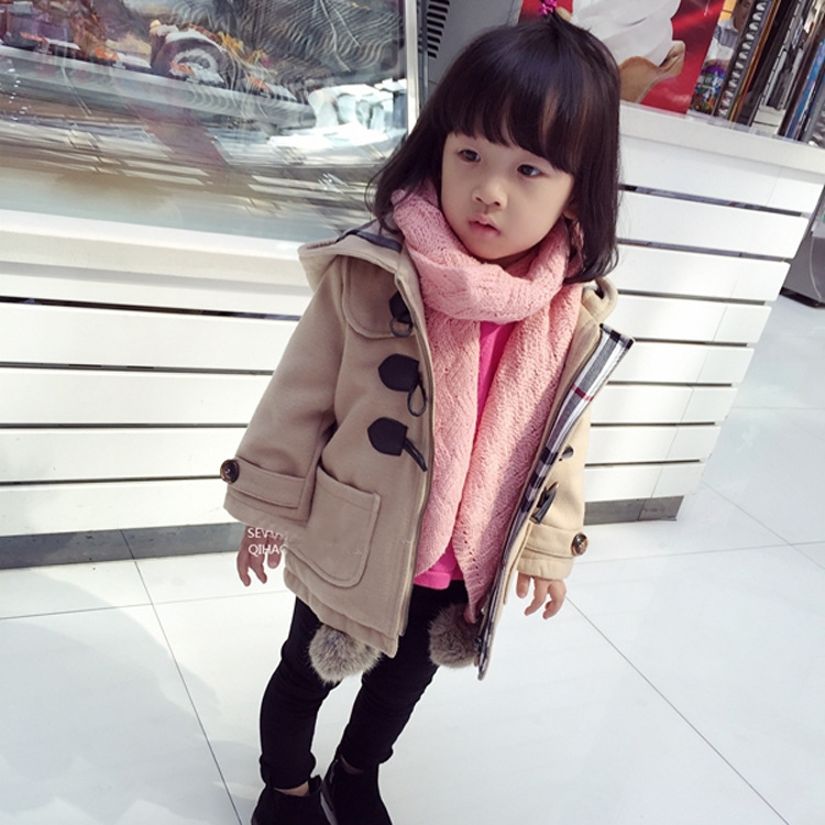 子供のコートyd6028koreanウールクラシック赤ん坊のコート-プラスサイズコート問屋・仕入れ・卸・卸売り