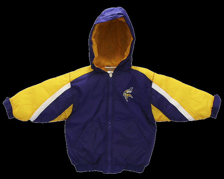 フード付きのNFLチームの幼児のジャケット(2T-4T)-キッズ服　パーカー、スウェットシャツ問屋・仕入れ・卸・卸売り