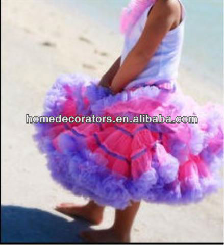 2014年美しい女の子のための夏の素敵なスカート-ジュニア服（女）スカート問屋・仕入れ・卸・卸売り