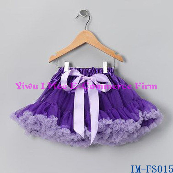 安い中国シフォンベビードレスチュチュチュールフリルカスタム紫色im-fs015女の子のためのpettiskirts-プラスサイズドレス、スカート問屋・仕入れ・卸・卸売り