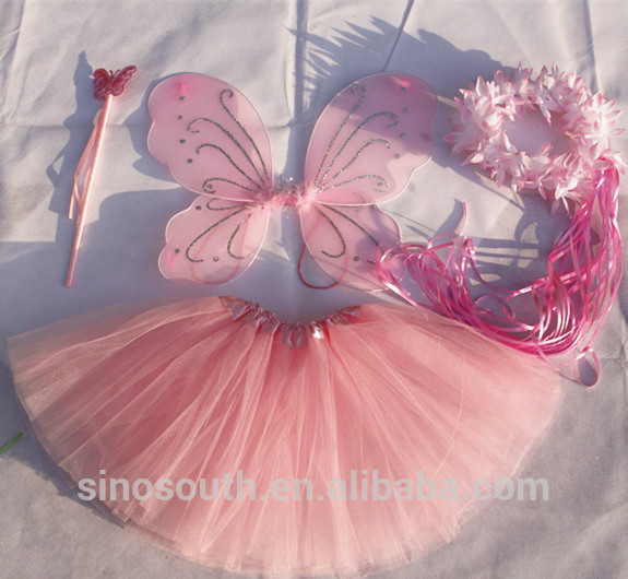 プリンセスチュチュスカートピンクのチュチュ衣装チュチュセット-プラスサイズドレス、スカート問屋・仕入れ・卸・卸売り