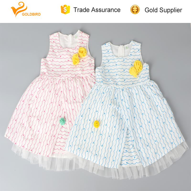 フラワーガールのドレス高テスト標準子供ドレス-ジュニア服（女）ドレス問屋・仕入れ・卸・卸売り