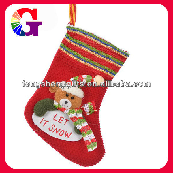 クリスマスクリスマス動物の靴下の動物の靴下-ソックス問屋・仕入れ・卸・卸売り