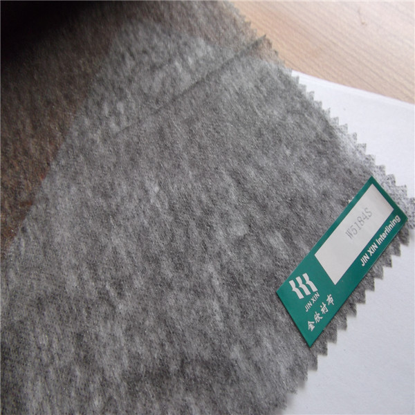 接着剤不織布ポリエステル融着jinxin2014年fabricw5184s工場から中国でインターフェイス-芯地、ライニング問屋・仕入れ・卸・卸売り