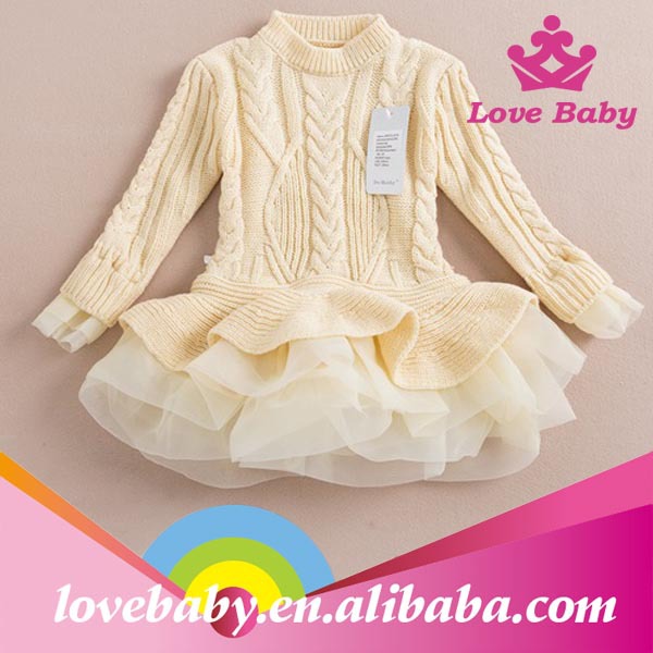 米国市場2014年ホットなファッションかわいい赤ちゃんのセーター-ベビーセーター問屋・仕入れ・卸・卸売り