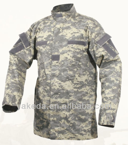 森林戦術bdu制服またはまたは軍服acuユニフォーム-軍服問屋・仕入れ・卸・卸売り