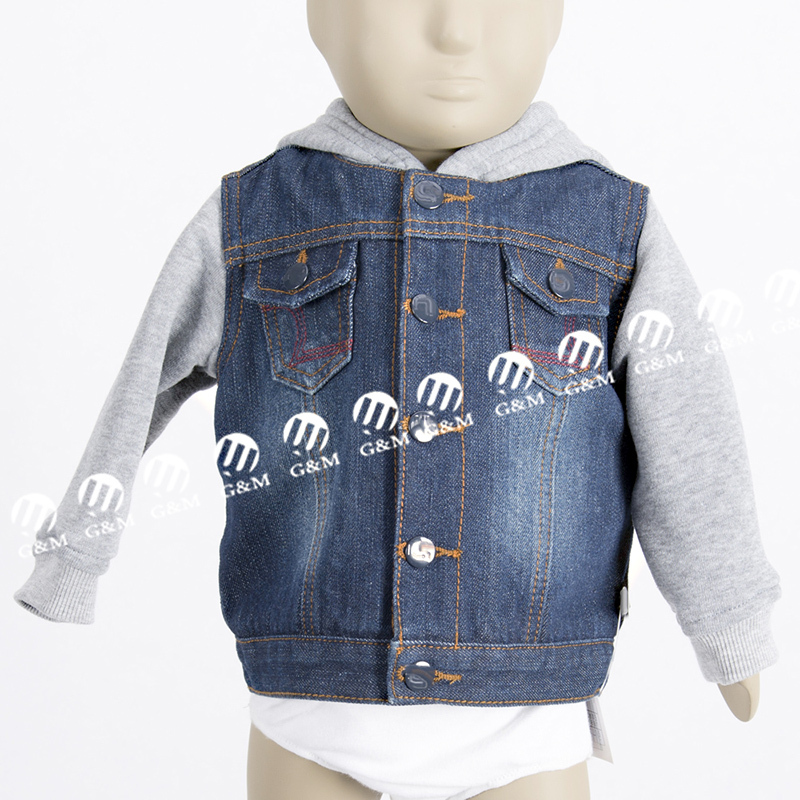 赤ちゃん2層/の子供のジャケットの冬のジャケット-プラスサイズジャケット問屋・仕入れ・卸・卸売り