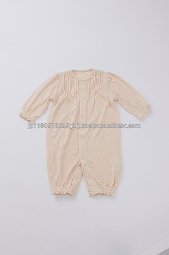 オーガニックコットン新生児ベビー服で赤ちゃんにやさしいデザイン-ベビーロンパース問屋・仕入れ・卸・卸売り