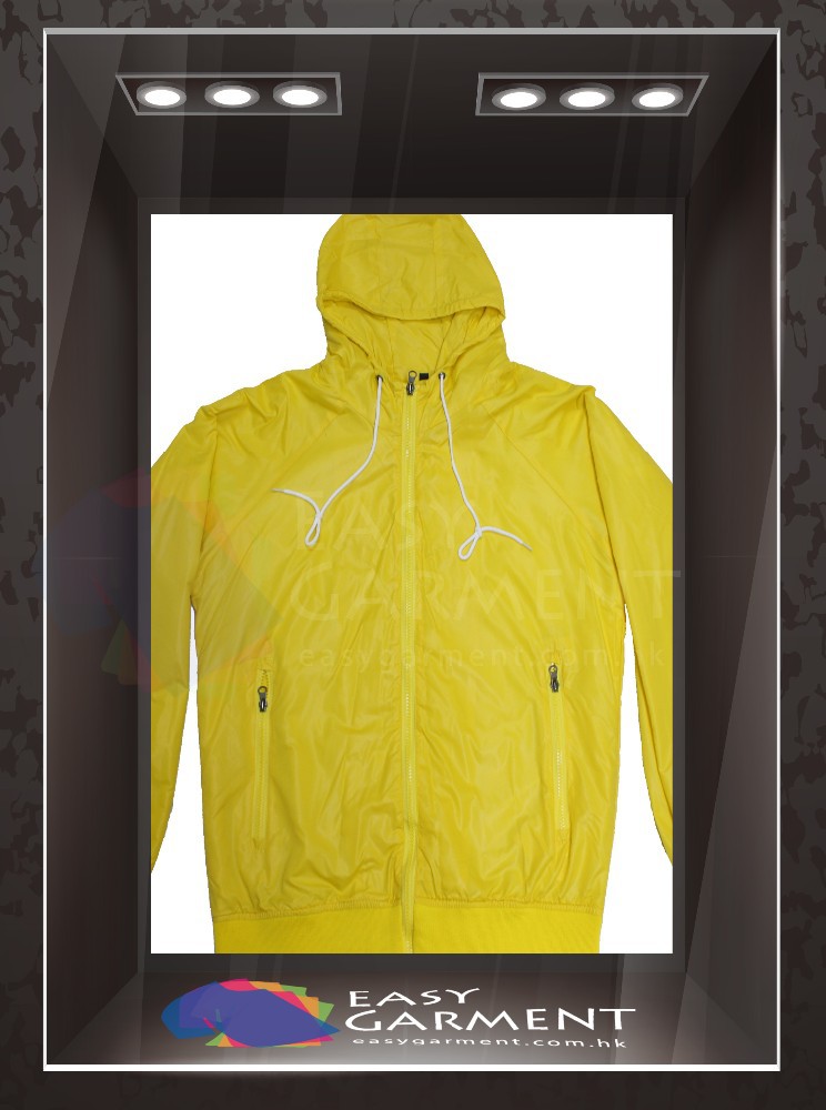 oemの設計熱い販売屋外防水zipロゴ印刷黄色の男性の冬のジャケット-ジャケット問屋・仕入れ・卸・卸売り
