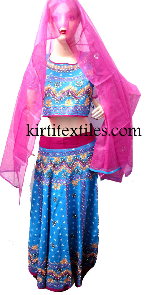 Ktlc- 5美しい刺繍lehengaチョリジャラインドの伝統的な抽象的なスタイルのウェディングドレスのパーティーの摩耗卸売ジャイプール-結婚式用母親ドレス問屋・仕入れ・卸・卸売り