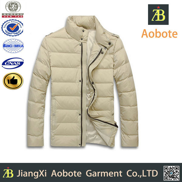 屋外軽量防風2015新しいスタイルの人の冬のジャケット-ジャケット問屋・仕入れ・卸・卸売り