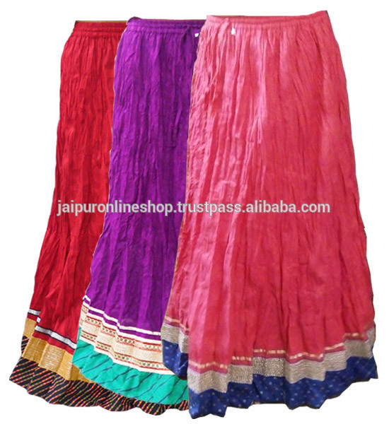 女性の長いスカートを着用インドの女性は長いスカートスカートのデザイナーlehenga-プラスサイズドレス、スカート問屋・仕入れ・卸・卸売り