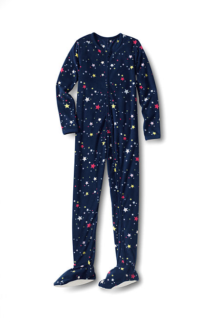 女の子の足柔らかいフリースフルジップパジャマセット-クリスマスパジャマ-キッズパジャマ、寝間着問屋・仕入れ・卸・卸売り