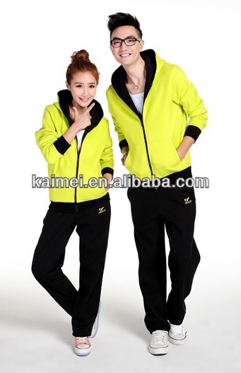 最新のデザイン2014年ジョギングスーツ卸売安いジョギングスーツの女性中国製-トレーニングウェア、ジョギングウェア問屋・仕入れ・卸・卸売り