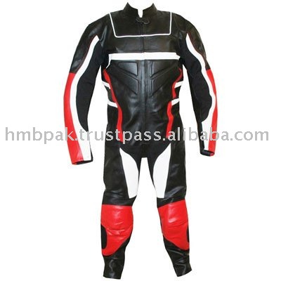 バイカーの革のジャケットスーツのオートバイhmb-2114aライディングが身に着けている-バイクウェア問屋・仕入れ・卸・卸売り