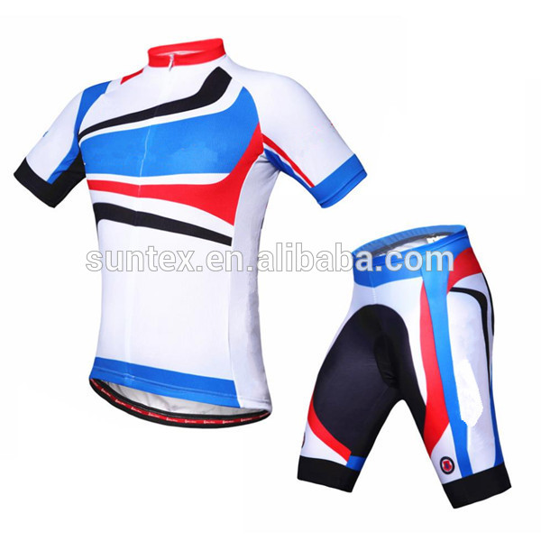 suntex2015高品質のオリジナルシャツ涼しい昇華サイクリングジャージサイクリング-サイクリングウェア問屋・仕入れ・卸・卸売り
