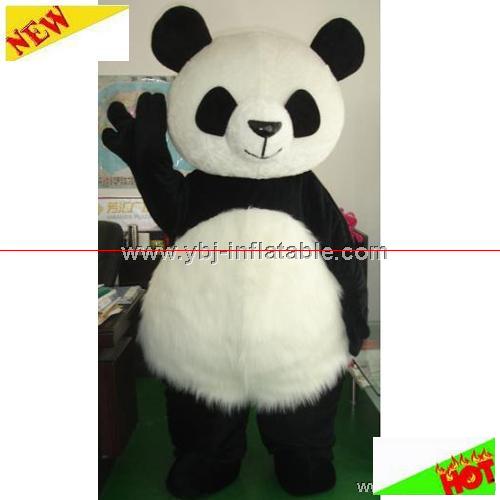 パンダを販売のためのマスコットの衣裳-マスコット問屋・仕入れ・卸・卸売り