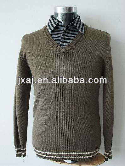 2013ファッションの男性のセーター-セーター問屋・仕入れ・卸・卸売り