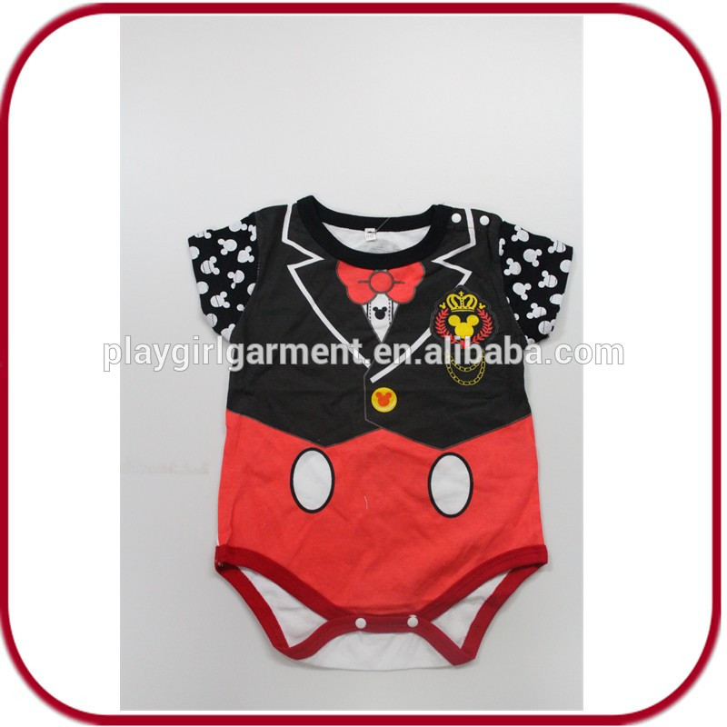 赤ちゃんの服の男の子赤ちゃんフロックの設計チューブベビーロンパース赤ちゃんのfrockspgbc- 0526-ベビーロンパース問屋・仕入れ・卸・卸売り
