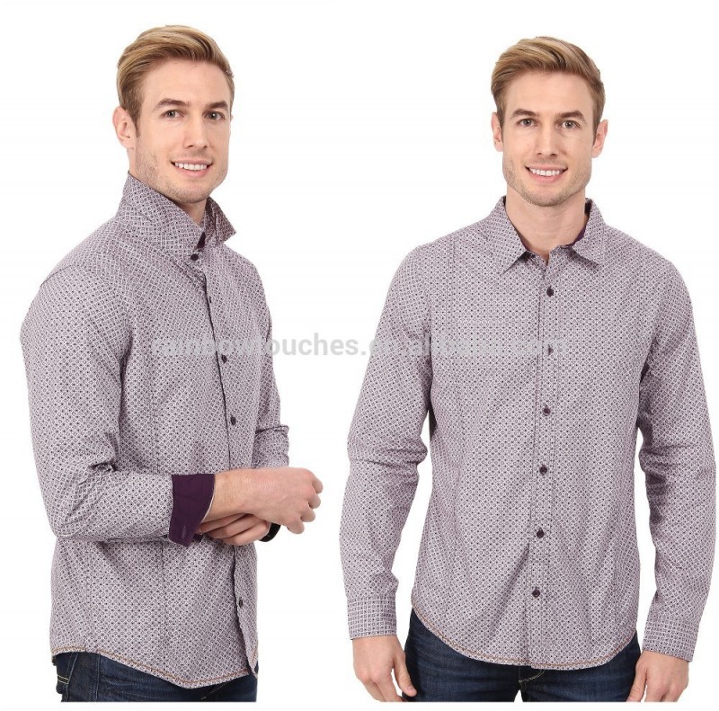 スリムフィットスタイルカスタムfoldover供給男性シャツの襟の工場-紳士用シャツ問屋・仕入れ・卸・卸売り
