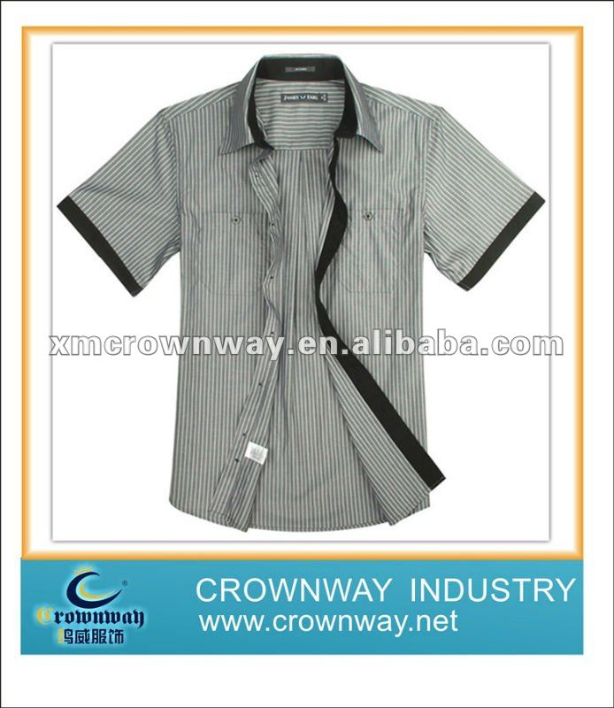男のレジャーショートスリーブシャツ-プラスサイズシャツ、ブラウス問屋・仕入れ・卸・卸売り
