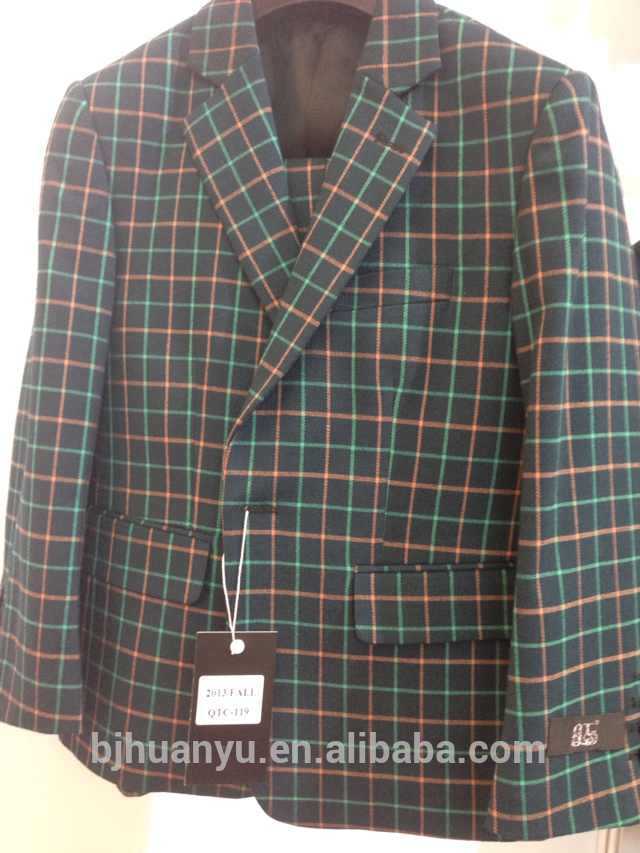 男の子のスーツの子供のスーツの西洋スタイルのスーツ2015熱い販売の新しいスタイルのスーツ-スーツ、タキシード問屋・仕入れ・卸・卸売り