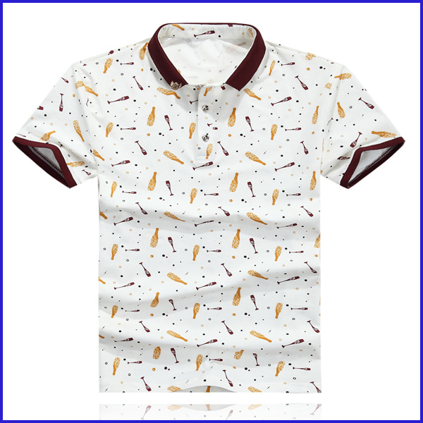メンズファッションコスチューム201550綿50ポリエステル卸売tシャツタイ-Tシャツ問屋・仕入れ・卸・卸売り
