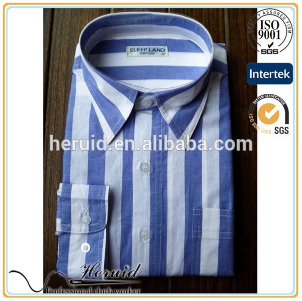 良質のシャツのデザイン2015プロモーションのための-紳士用シャツ問屋・仕入れ・卸・卸売り