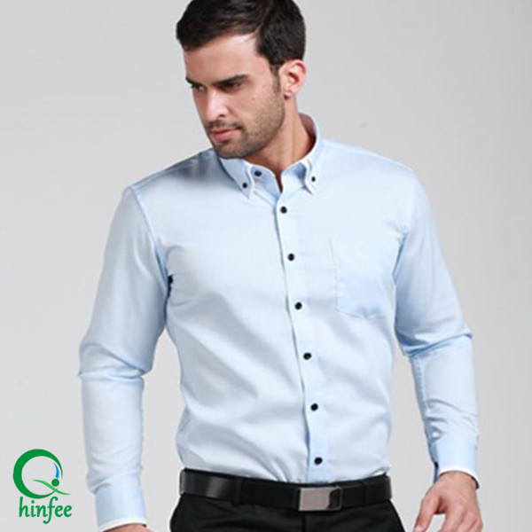 最新モデルssm004非- 鉄メンズドレスシャツ-プラスサイズシャツ、ブラウス問屋・仕入れ・卸・卸売り
