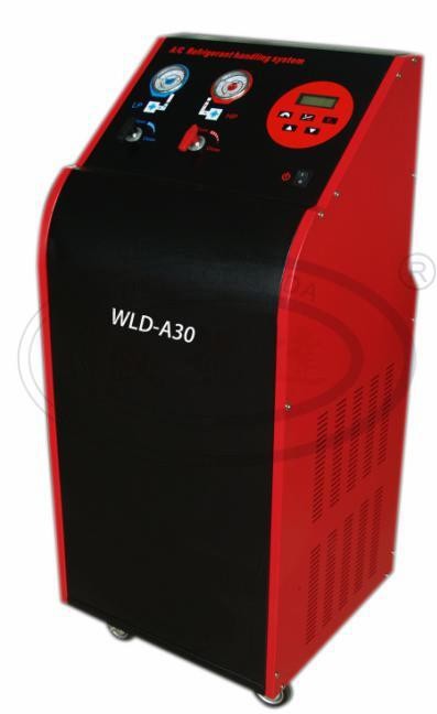 Wld-a30ac冷媒回収機-その他冷却、熱交換設備問屋・仕入れ・卸・卸売り