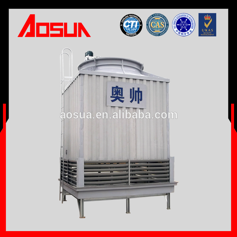 Aosua高品質カウンターの流れ長方形冷却塔システム、150 t frp冷却塔-冷却塔問屋・仕入れ・卸・卸売り