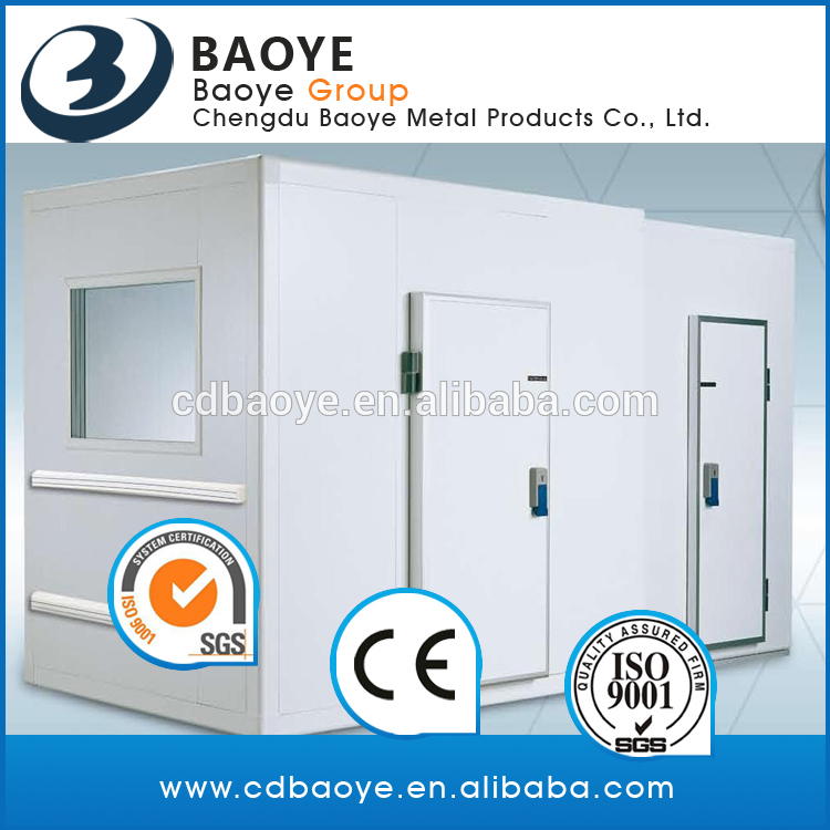 Baoyeソーラーコールドルームデザイン用あなた-冷凍室問屋・仕入れ・卸・卸売り