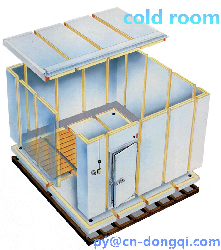 冷蔵コールドルーム冷却冷蔵機器システム壁ユニット-冷凍室問屋・仕入れ・卸・卸売り