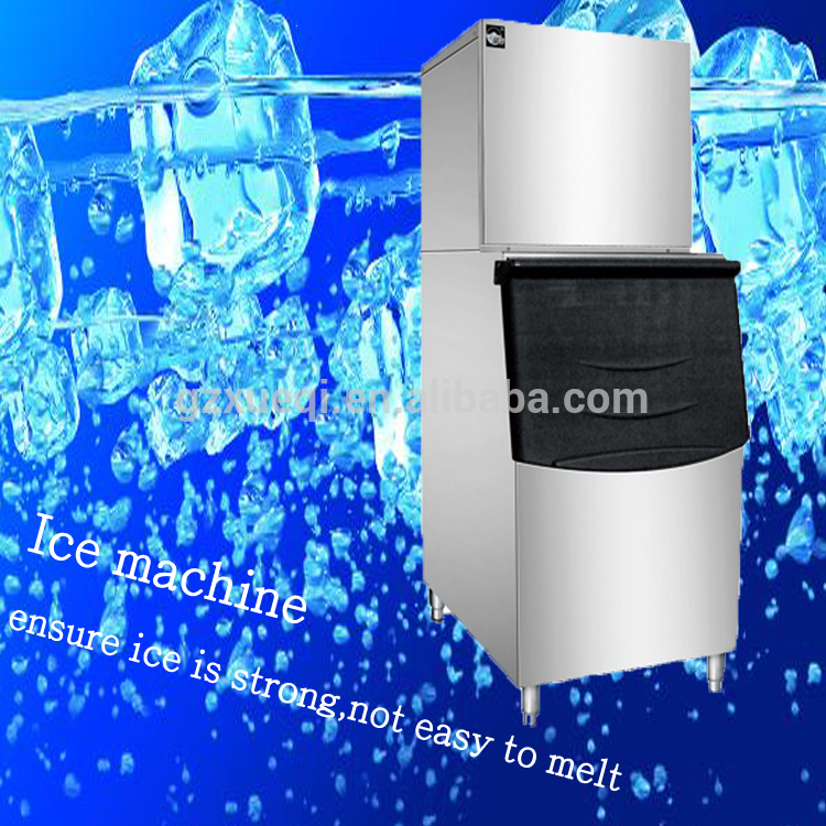 高品質2015ceは承認された熱い販売商業氷製造機writh1年間の保証-製氷機問屋・仕入れ・卸・卸売り