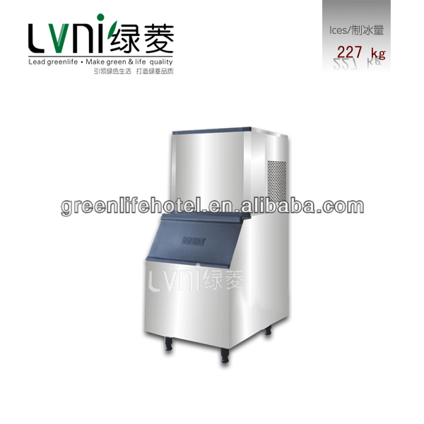 Lvni商用利用の氷メーカー、 ラウンド製氷227kg/day中国で-製氷機問屋・仕入れ・卸・卸売り